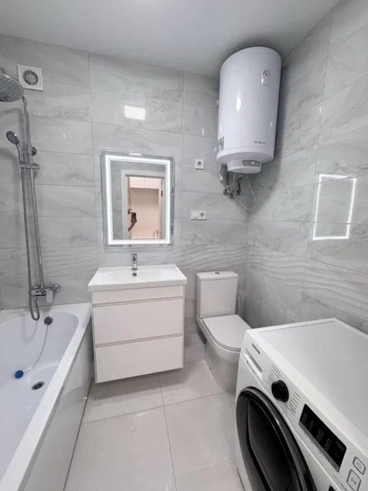 продажа однокомнатной квартиры номер A-173742 в Малиновском районе, фото номер 9